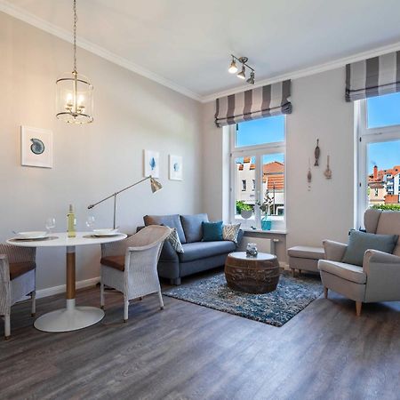 App Flamingo Hotell Ostseebad Kühlungsborn Exteriör bild