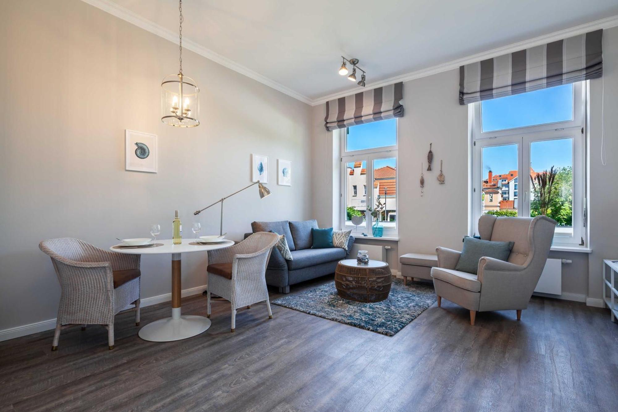 App Flamingo Hotell Ostseebad Kühlungsborn Exteriör bild